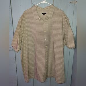 Mens button up shirt